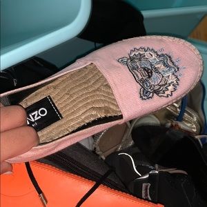 Kenzo espadrilles